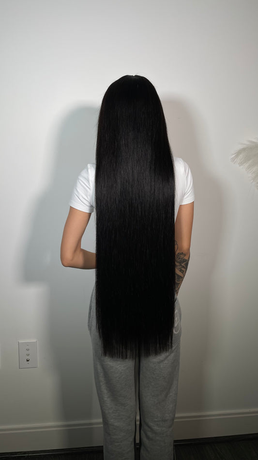 Raw Straight  Bundles