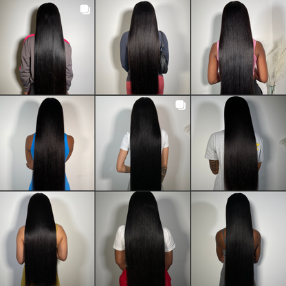 Raw Straight  Bundles